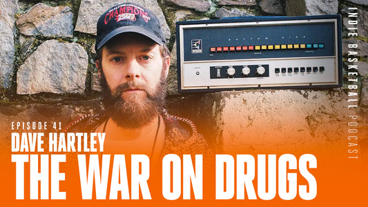 Dave Hartley (The War on Drugs)