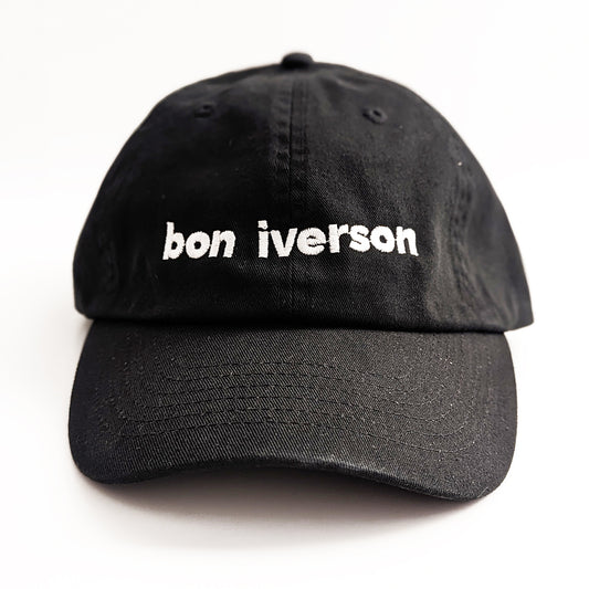 Bon Iverson hat